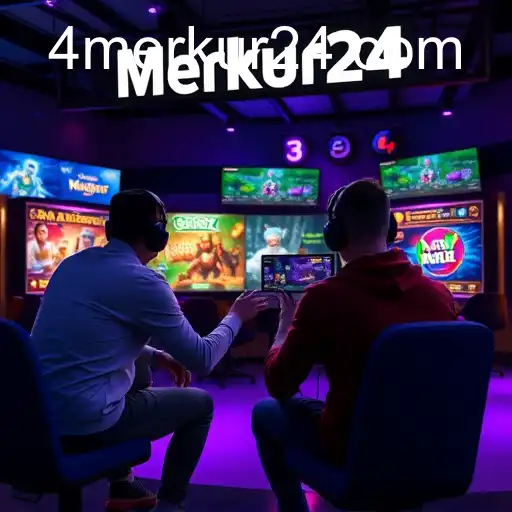 The Digital Evolution of Gaming and Merkur24's Role