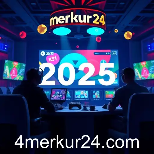 Online Gaming Trends and Merkur24's Impact