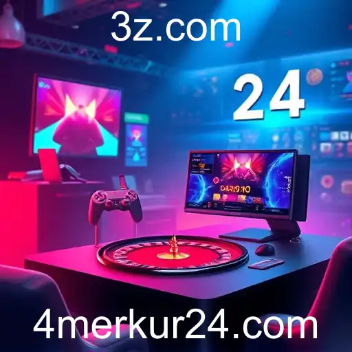 The Rise of Merkur24: Gaming in the Future