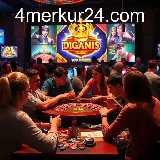 The Rise of Online Gaming Communities