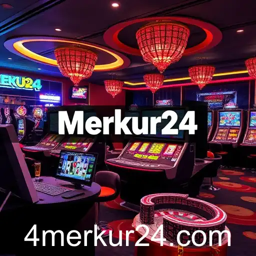 The Rise of Online Gaming: Merkur24 and Beyond
